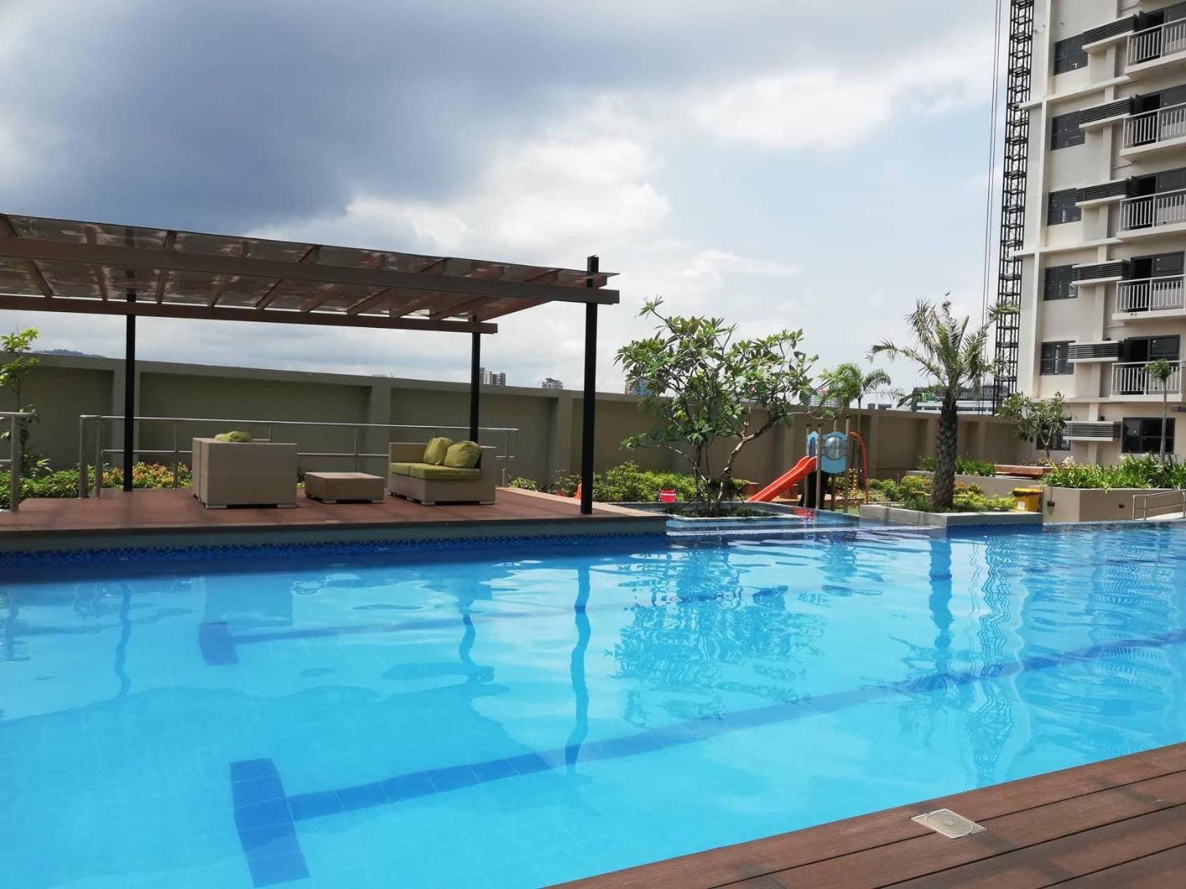 Jdt'S Condo At Horizons 101 Cebu Bagian luar foto