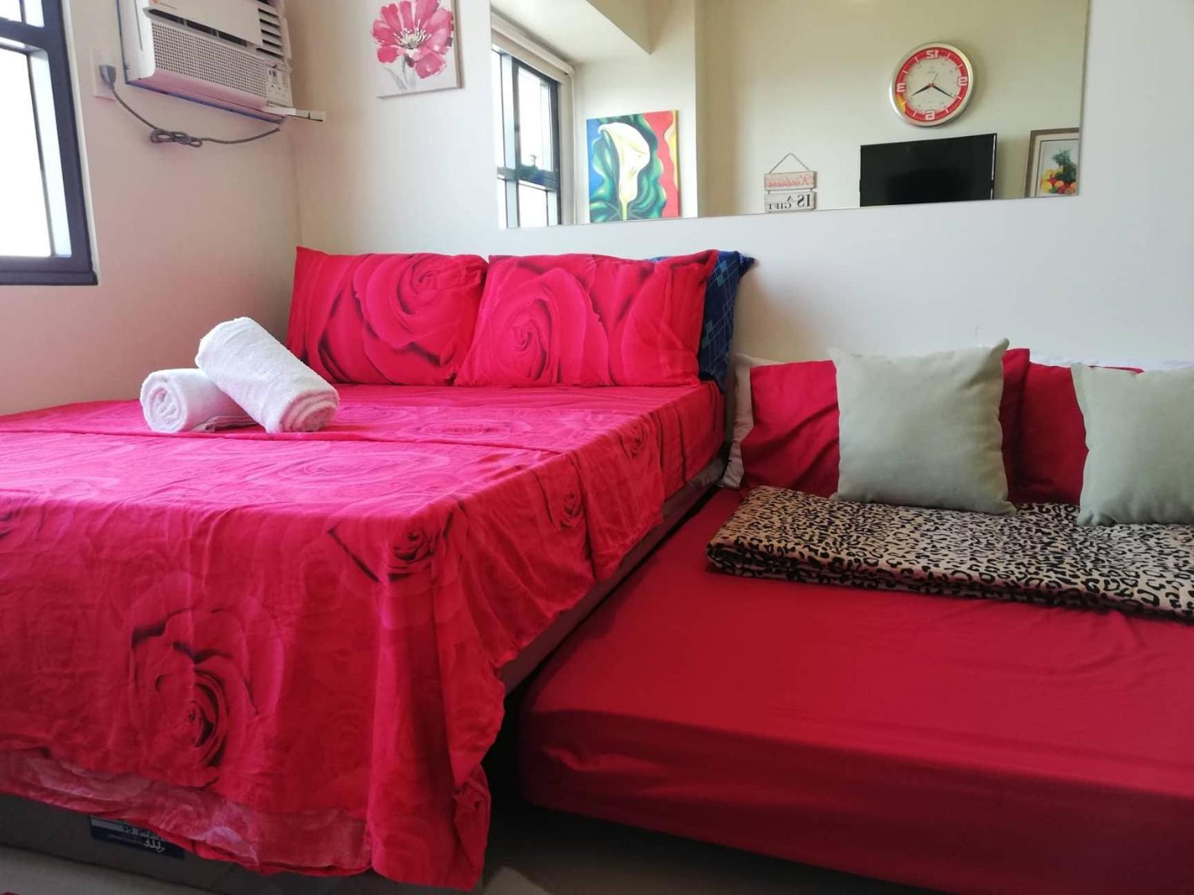 Jdt'S Condo At Horizons 101 Cebu Bagian luar foto