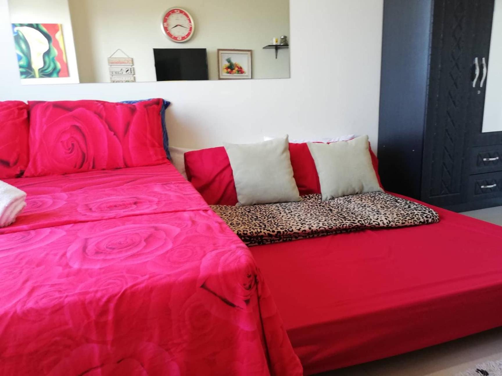 Jdt'S Condo At Horizons 101 Cebu Bagian luar foto