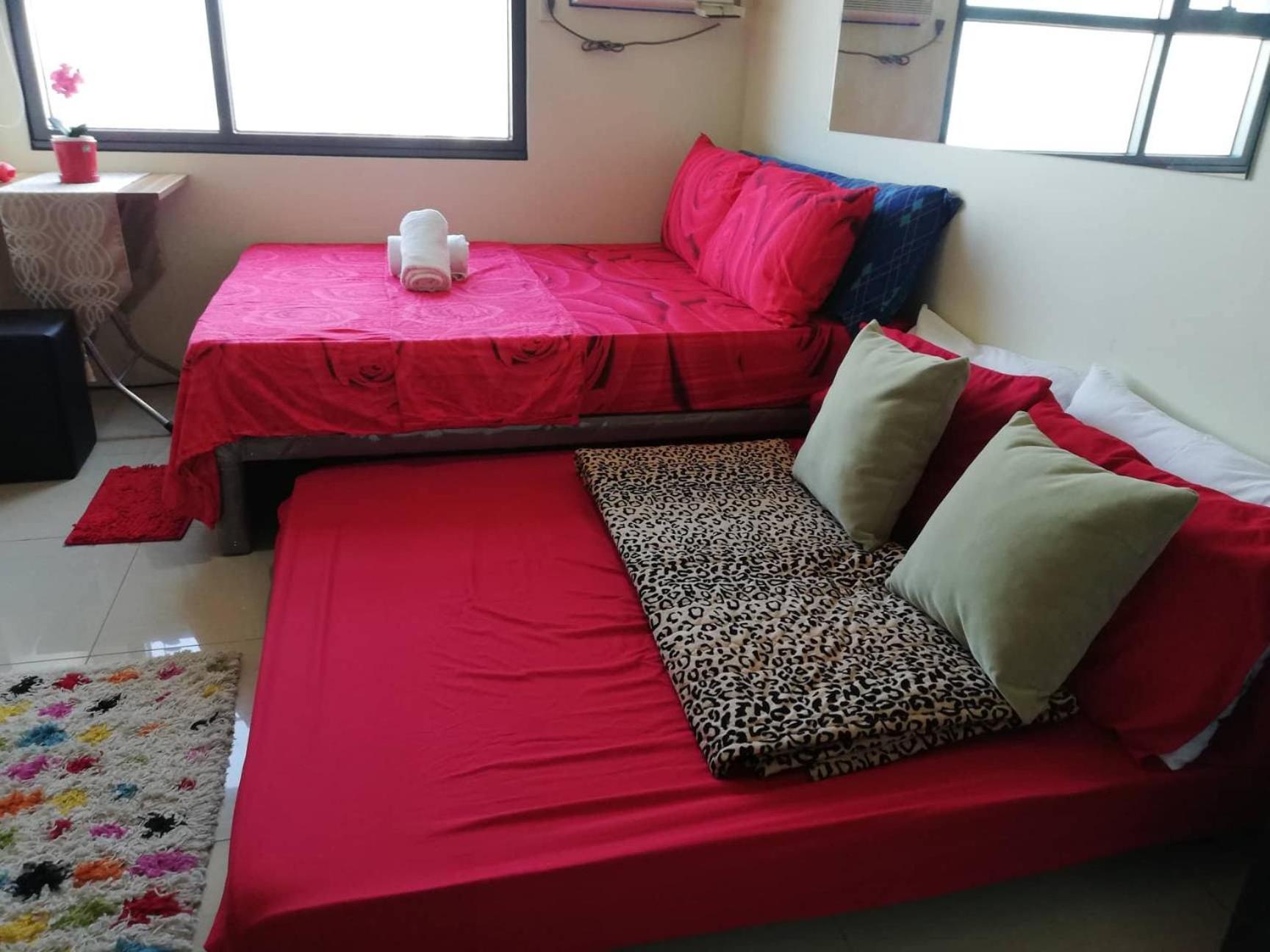 Jdt'S Condo At Horizons 101 Cebu Bagian luar foto