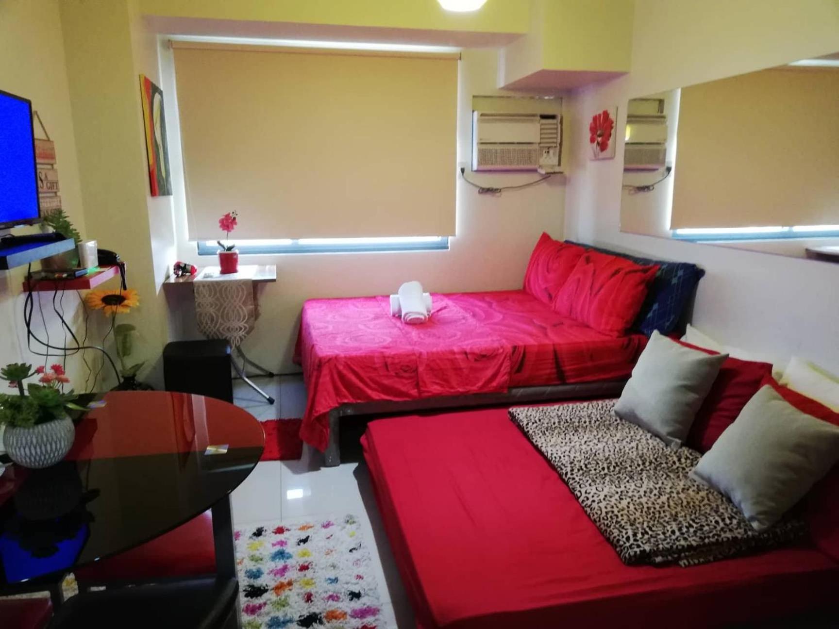 Jdt'S Condo At Horizons 101 Cebu Bagian luar foto