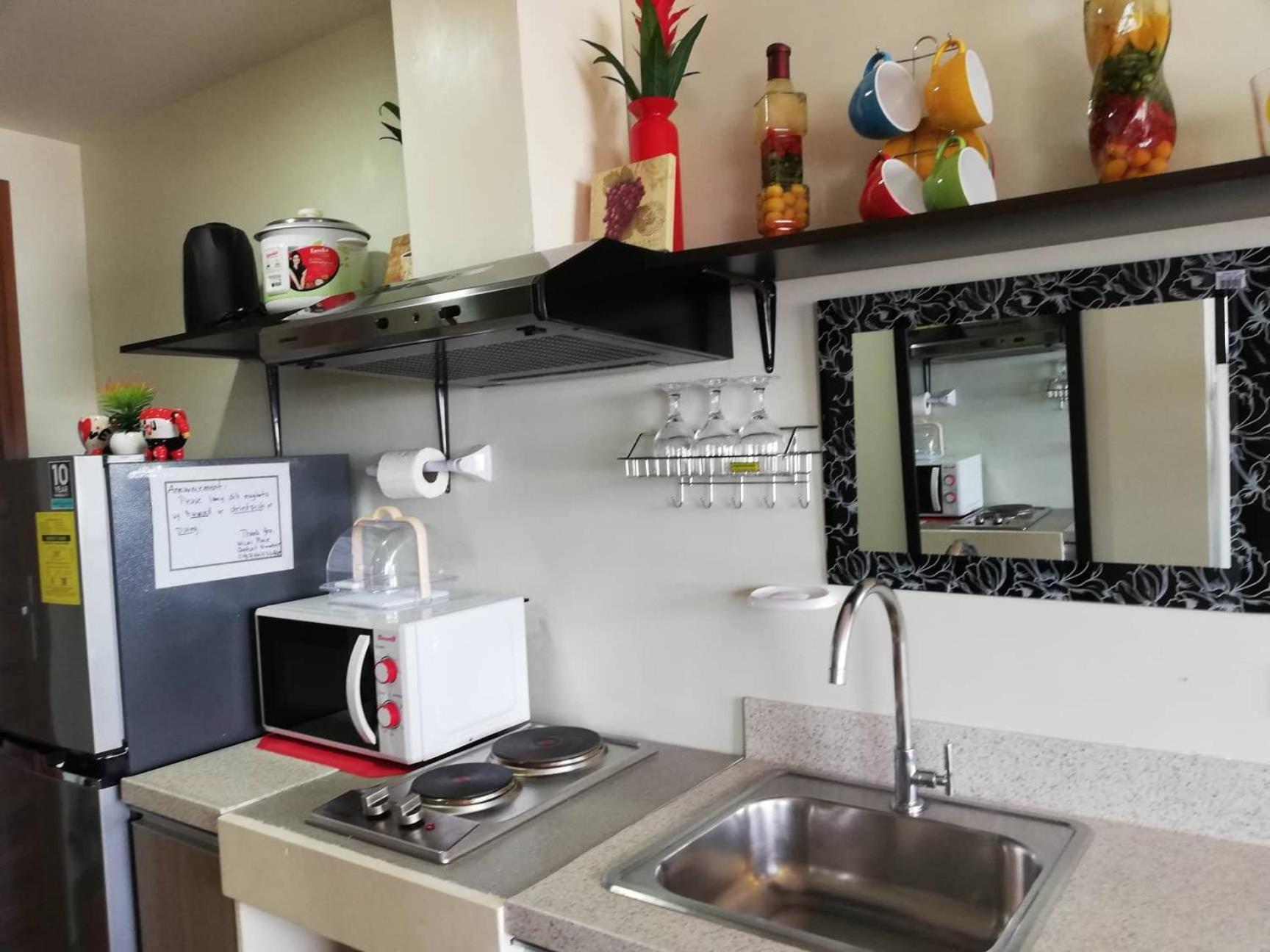 Jdt'S Condo At Horizons 101 Cebu Bagian luar foto
