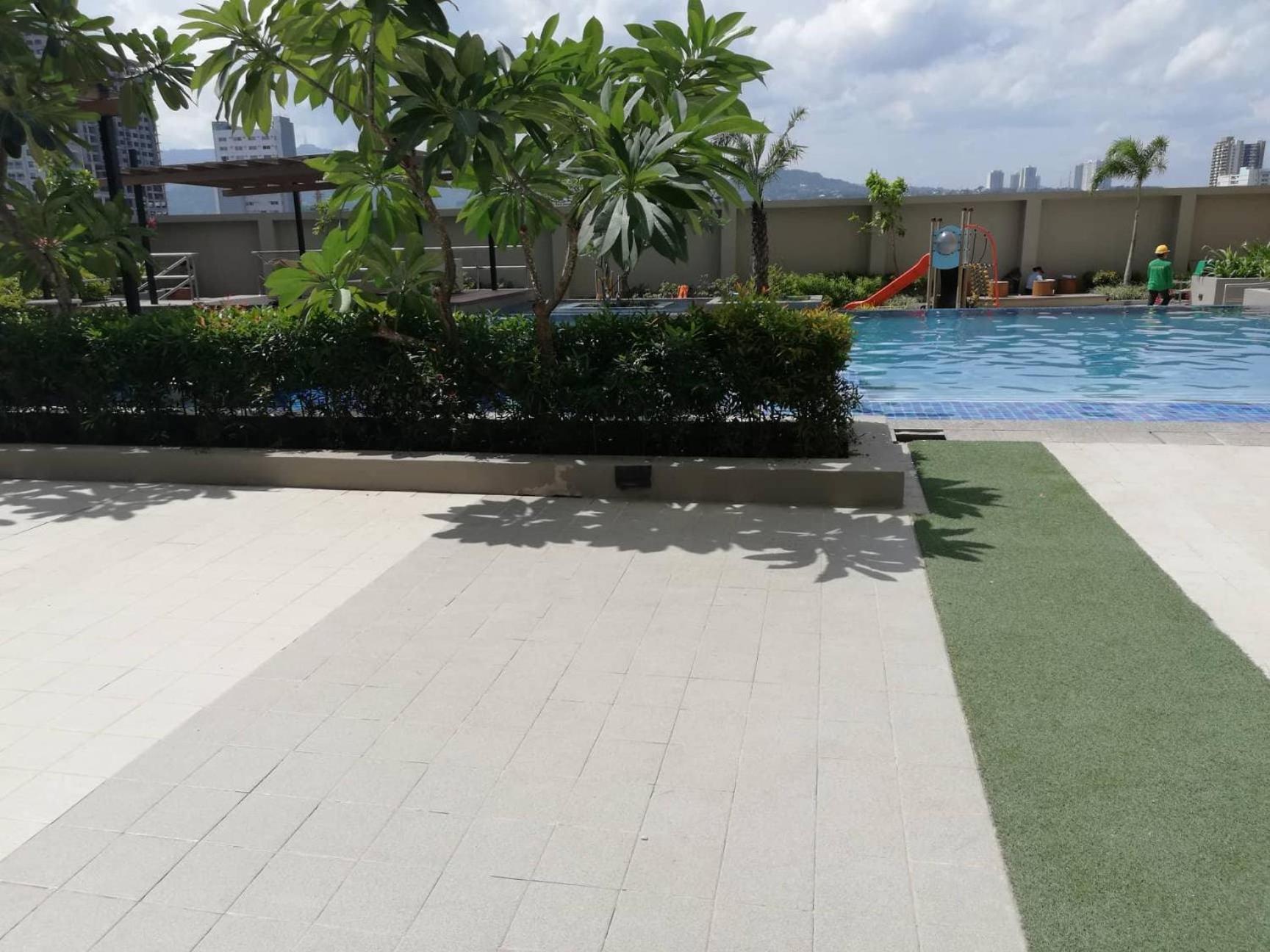Jdt'S Condo At Horizons 101 Cebu Bagian luar foto