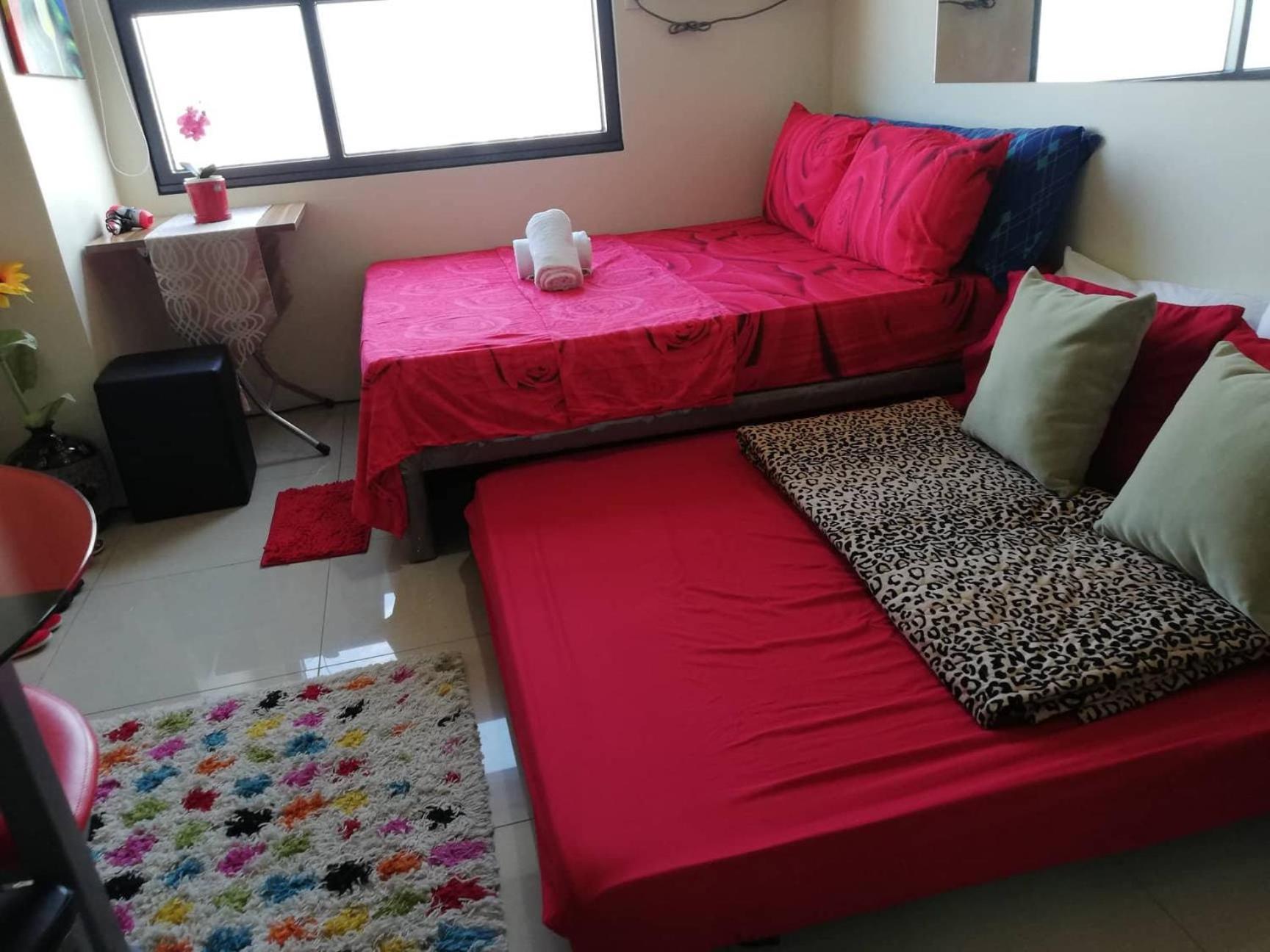 Jdt'S Condo At Horizons 101 Cebu Bagian luar foto