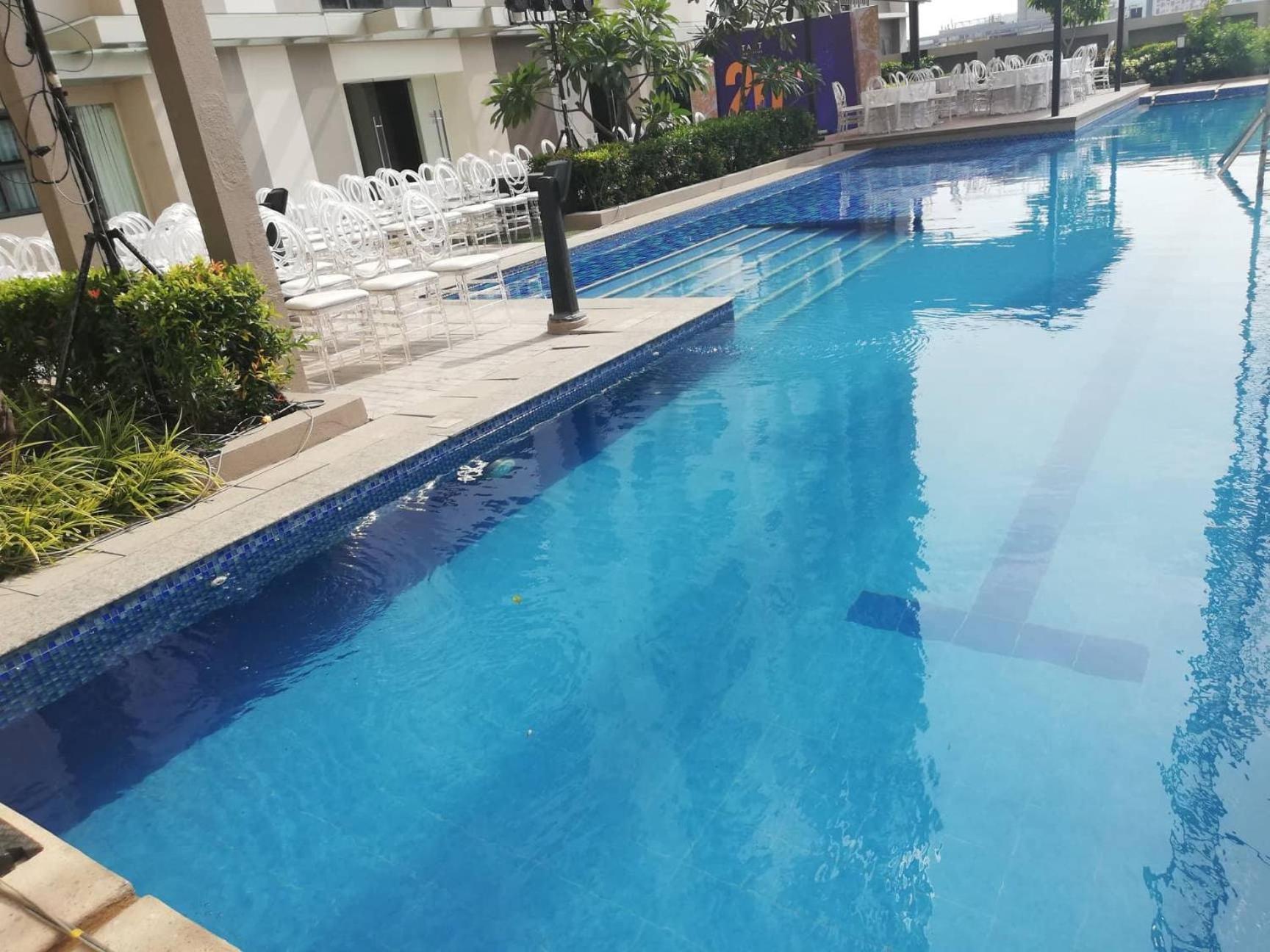 Jdt'S Condo At Horizons 101 Cebu Bagian luar foto