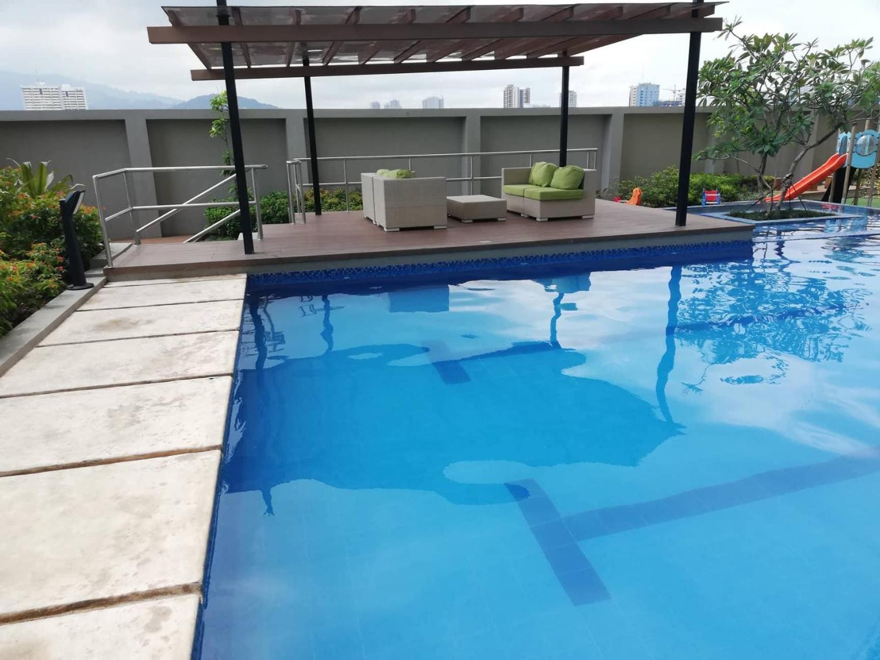 Jdt'S Condo At Horizons 101 Cebu Bagian luar foto