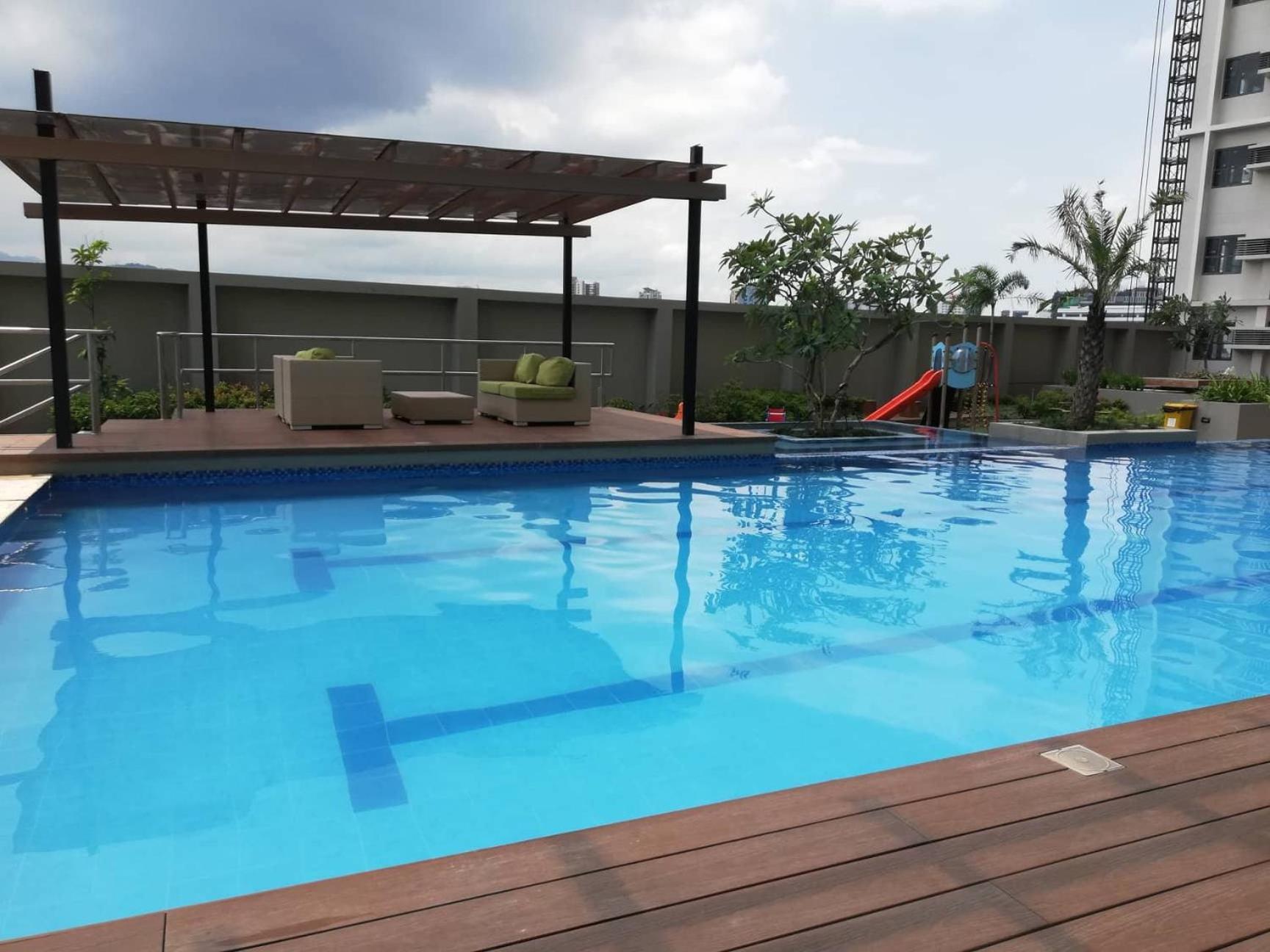 Jdt'S Condo At Horizons 101 Cebu Bagian luar foto