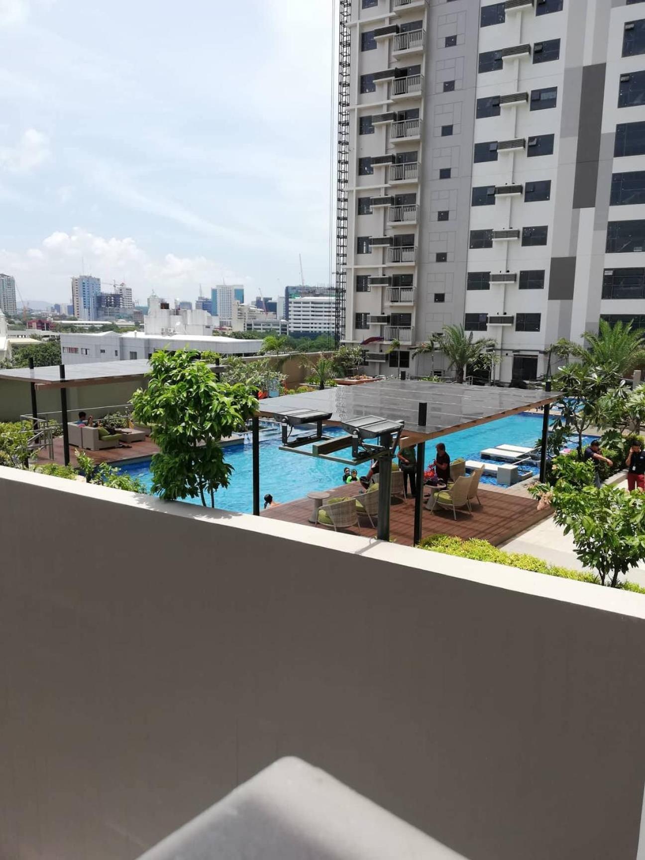 Jdt'S Condo At Horizons 101 Cebu Bagian luar foto