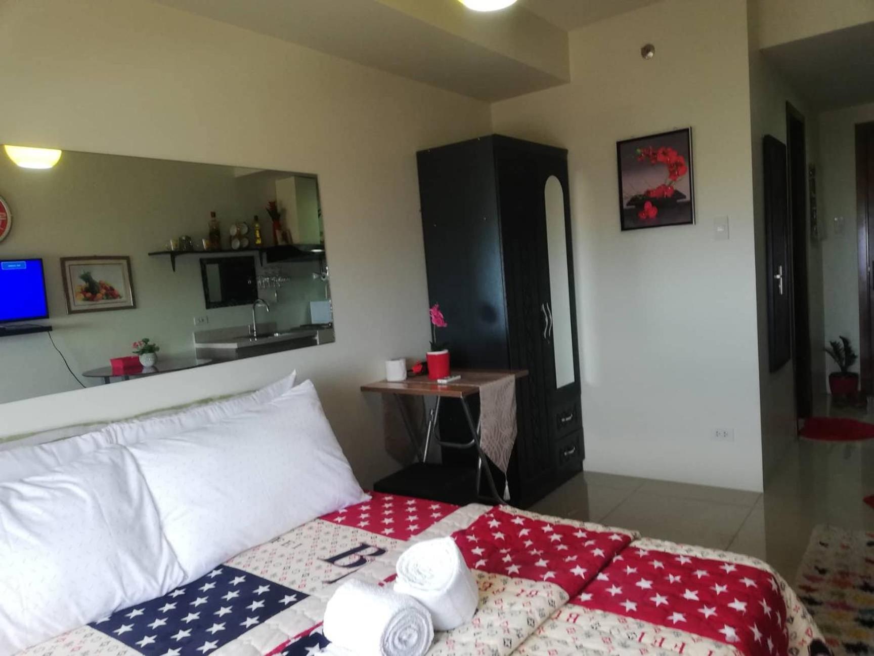 Jdt'S Condo At Horizons 101 Cebu Bagian luar foto