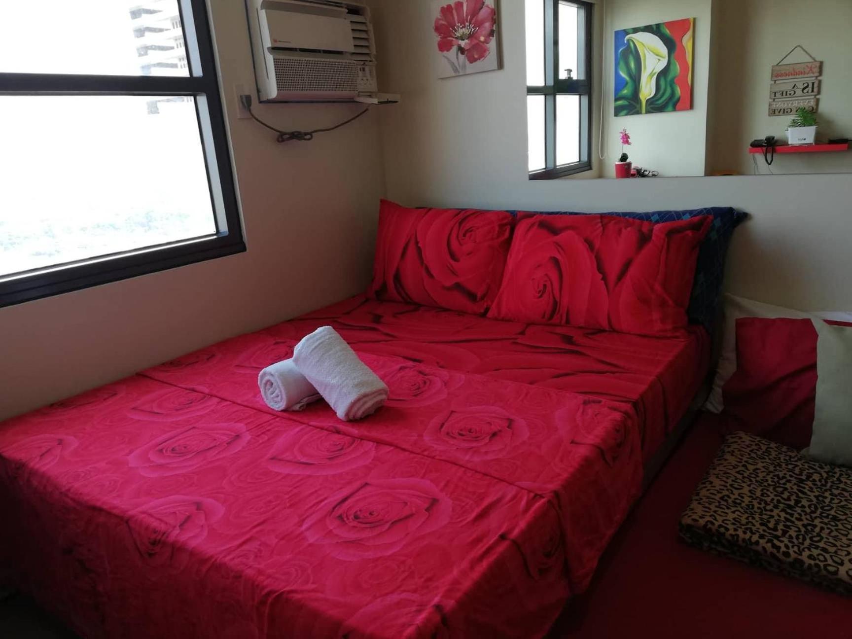 Jdt'S Condo At Horizons 101 Cebu Bagian luar foto