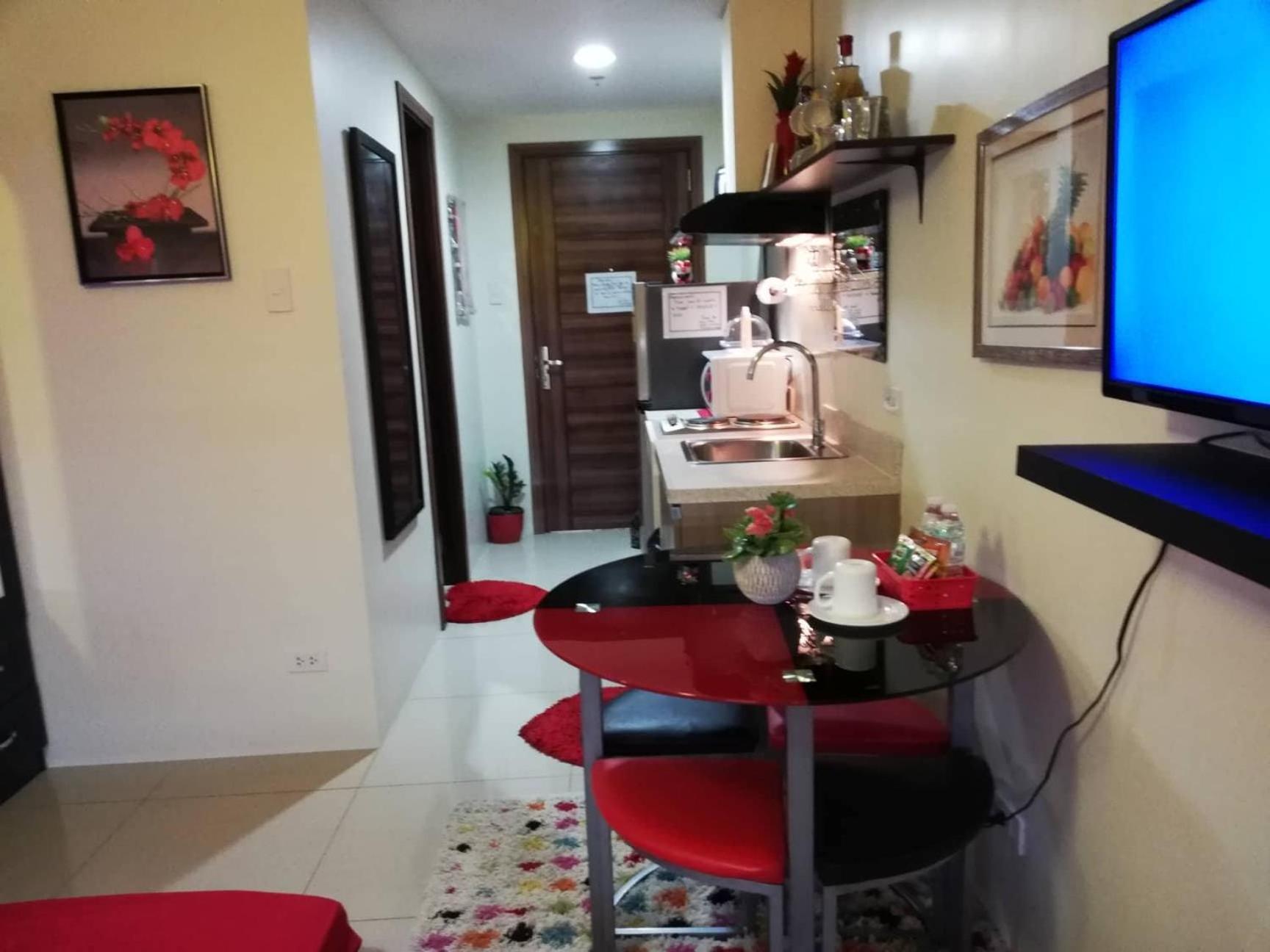 Jdt'S Condo At Horizons 101 Cebu Bagian luar foto