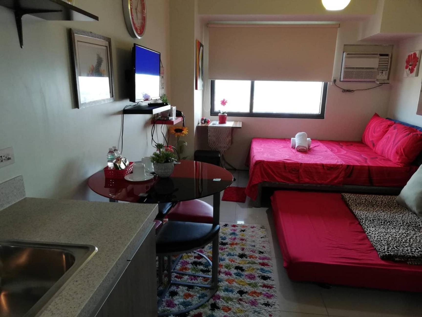 Jdt'S Condo At Horizons 101 Cebu Bagian luar foto