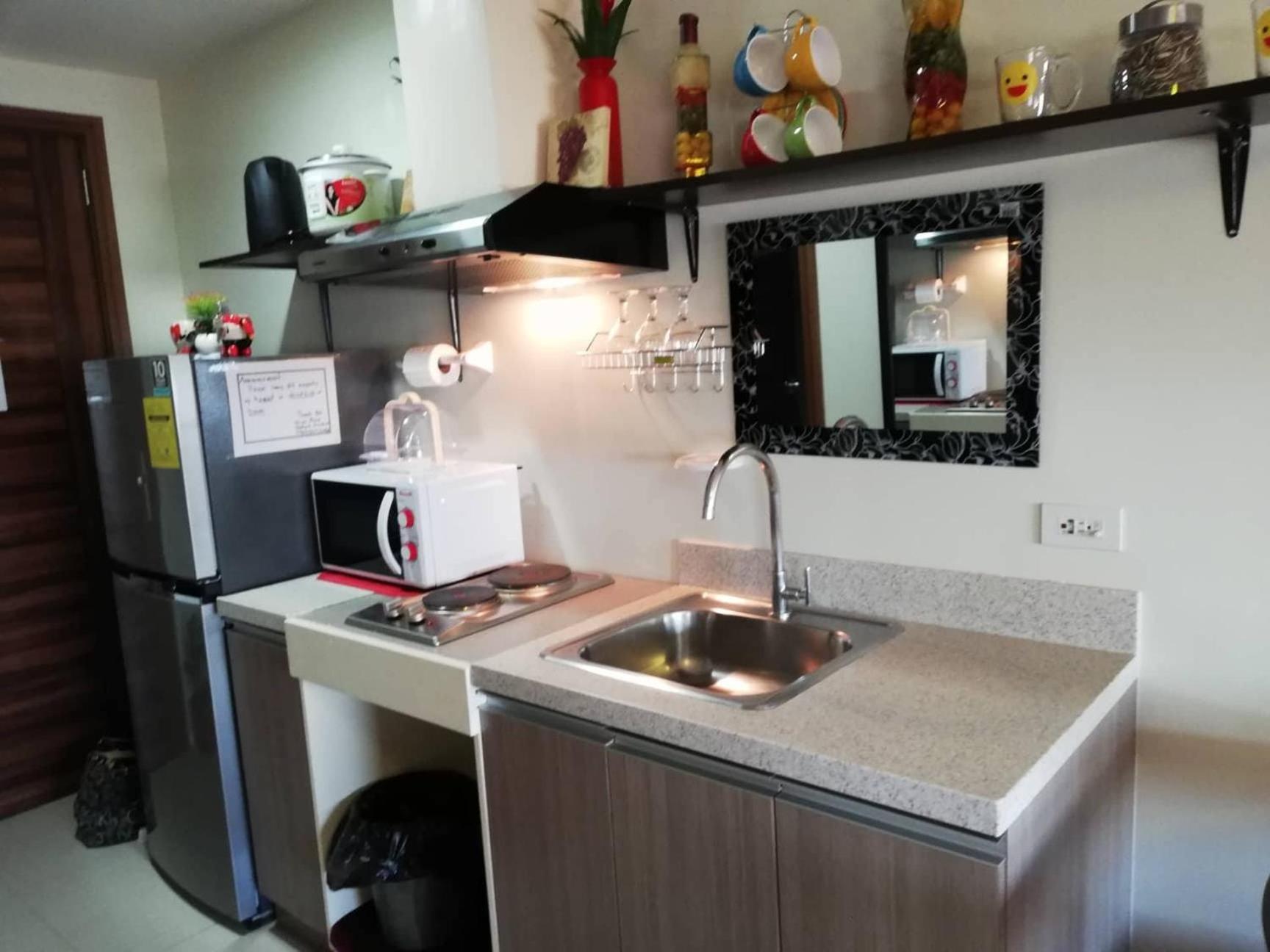 Jdt'S Condo At Horizons 101 Cebu Bagian luar foto