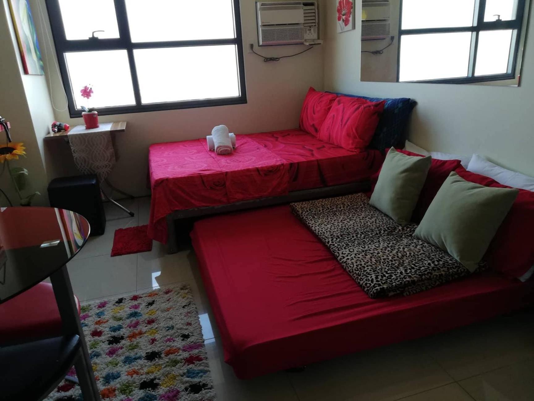 Jdt'S Condo At Horizons 101 Cebu Bagian luar foto