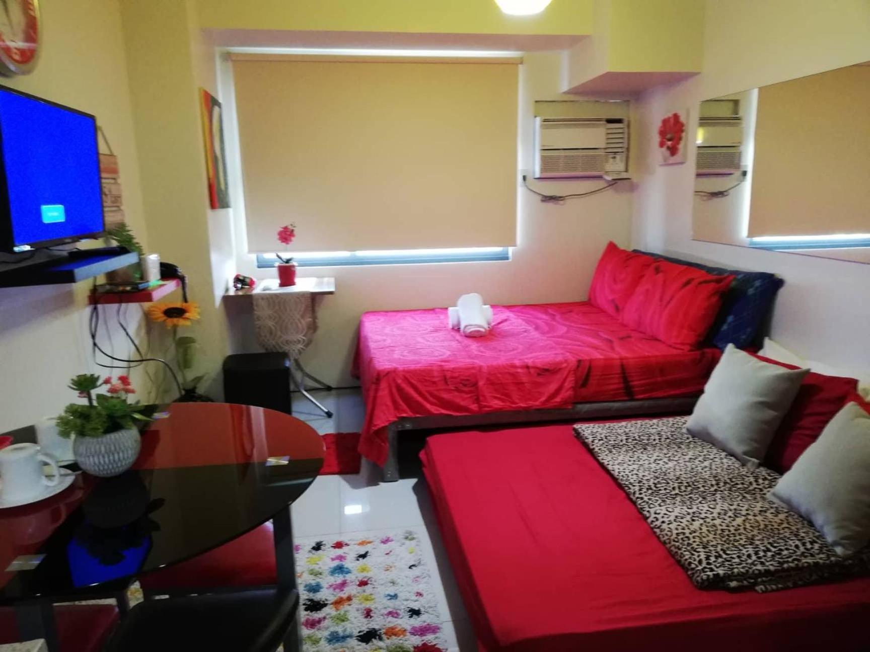Jdt'S Condo At Horizons 101 Cebu Bagian luar foto