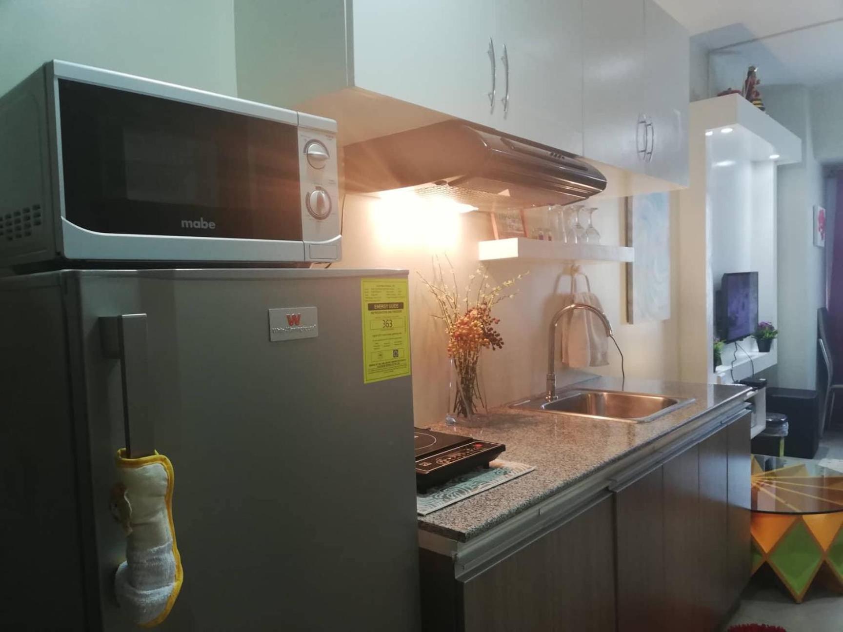 Jdt'S Condo At Horizons 101 Cebu Bagian luar foto