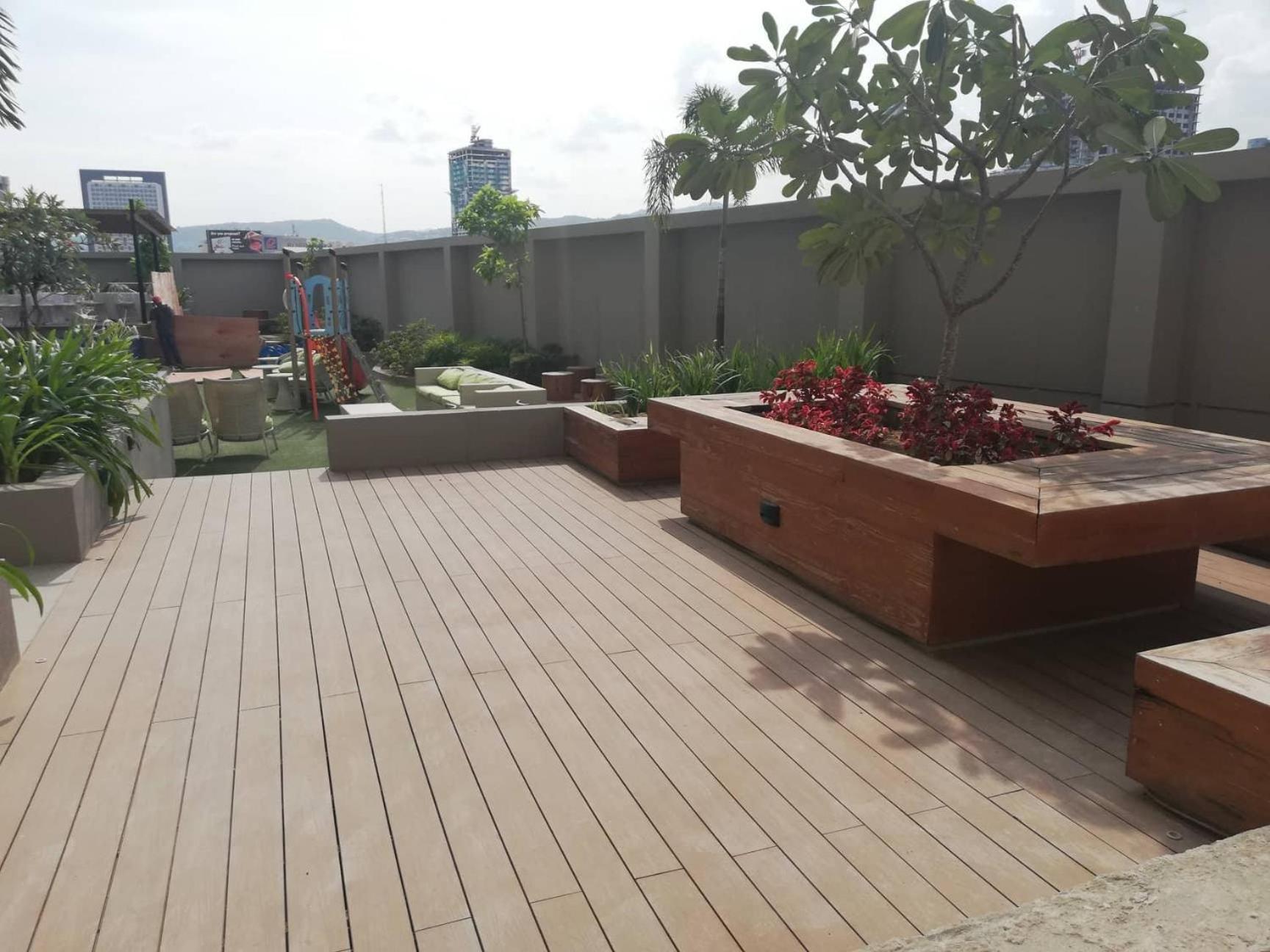 Jdt'S Condo At Horizons 101 Cebu Bagian luar foto