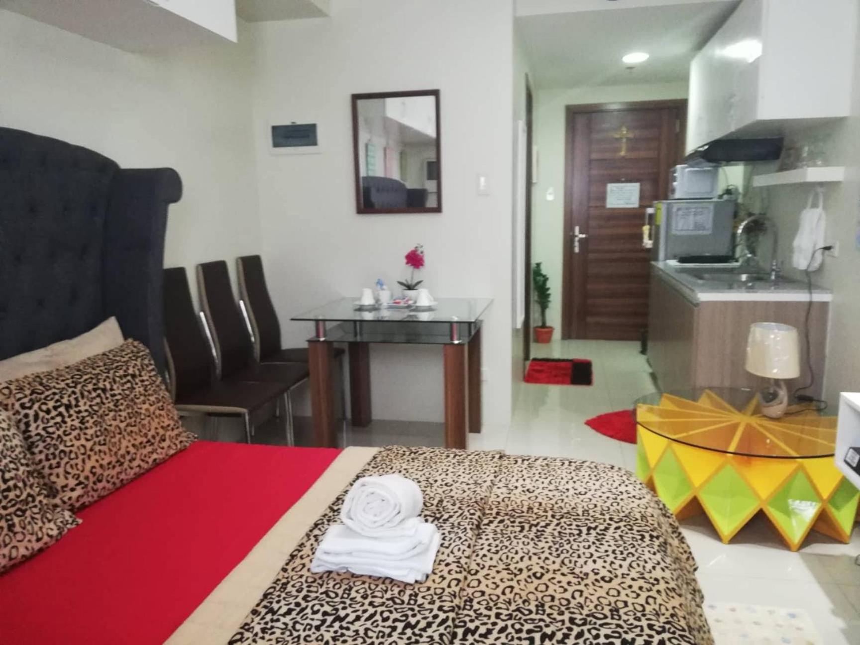 Jdt'S Condo At Horizons 101 Cebu Bagian luar foto