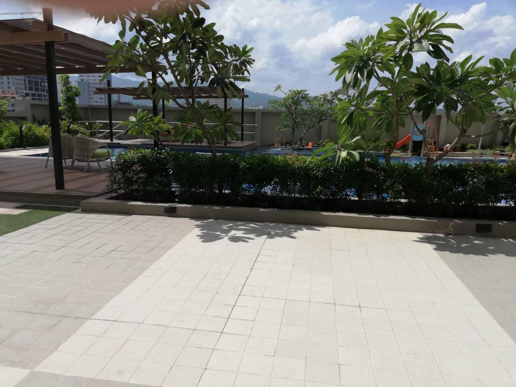 Jdt'S Condo At Horizons 101 Cebu Bagian luar foto