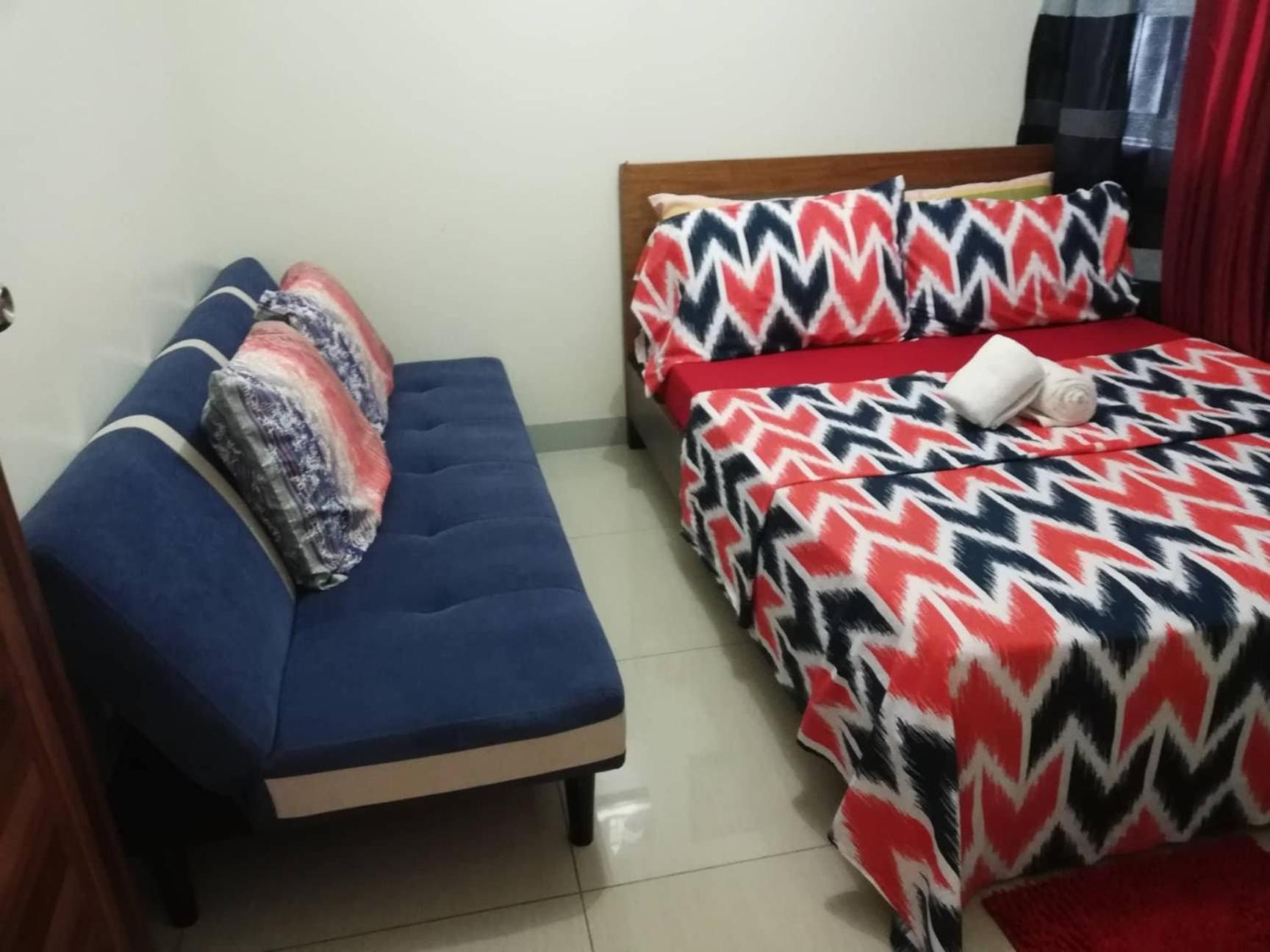 Jdt'S Condo At Horizons 101 Cebu Bagian luar foto