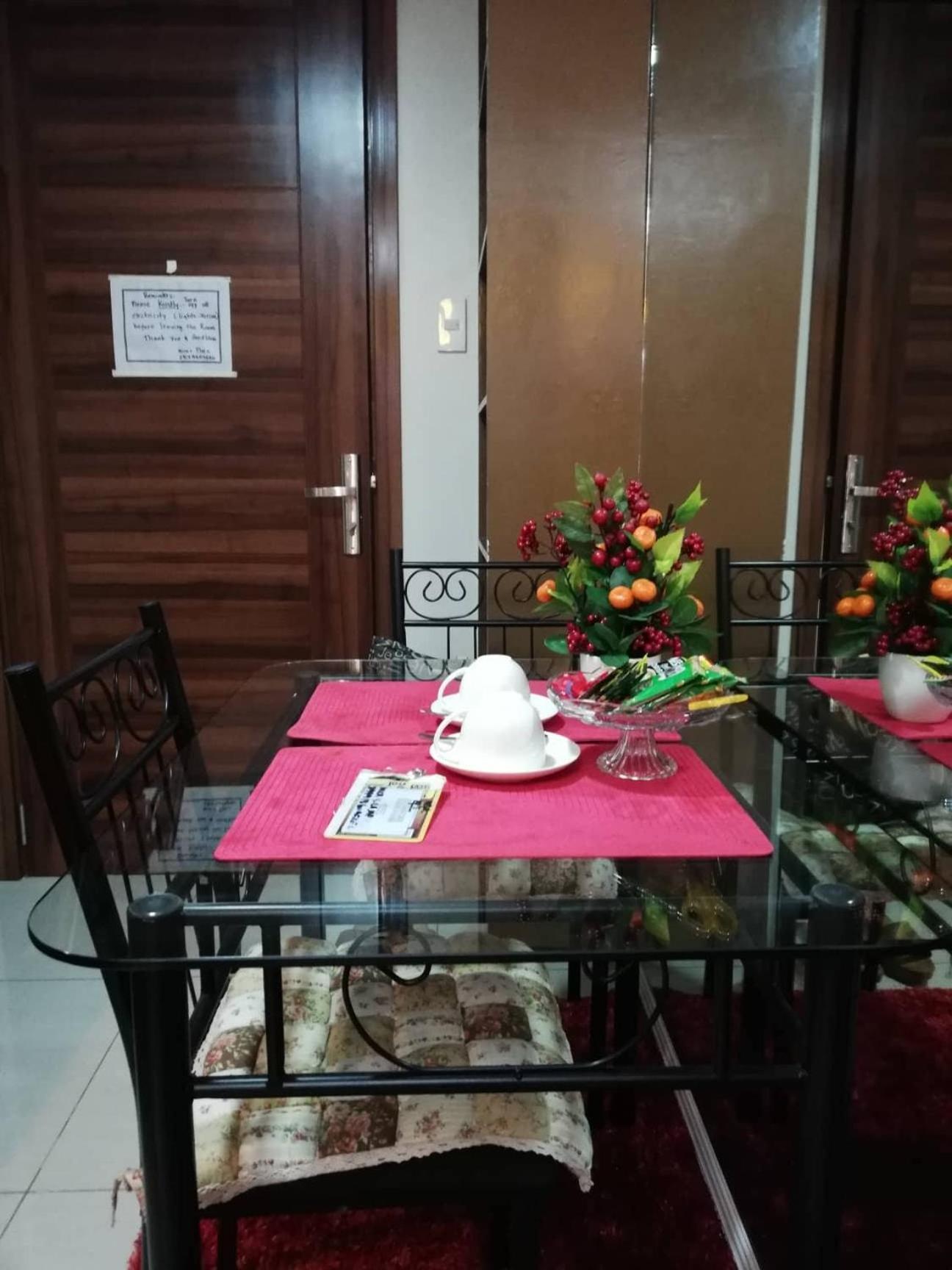 Jdt'S Condo At Horizons 101 Cebu Bagian luar foto