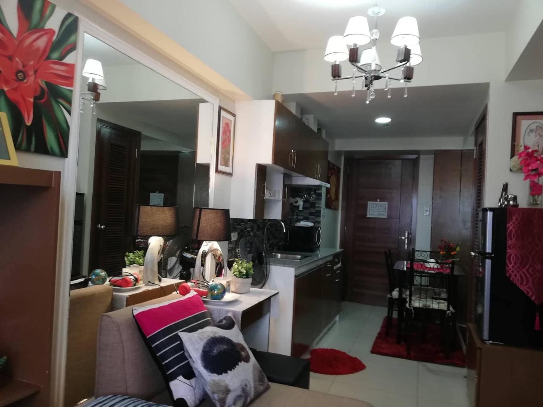 Jdt'S Condo At Horizons 101 Cebu Bagian luar foto