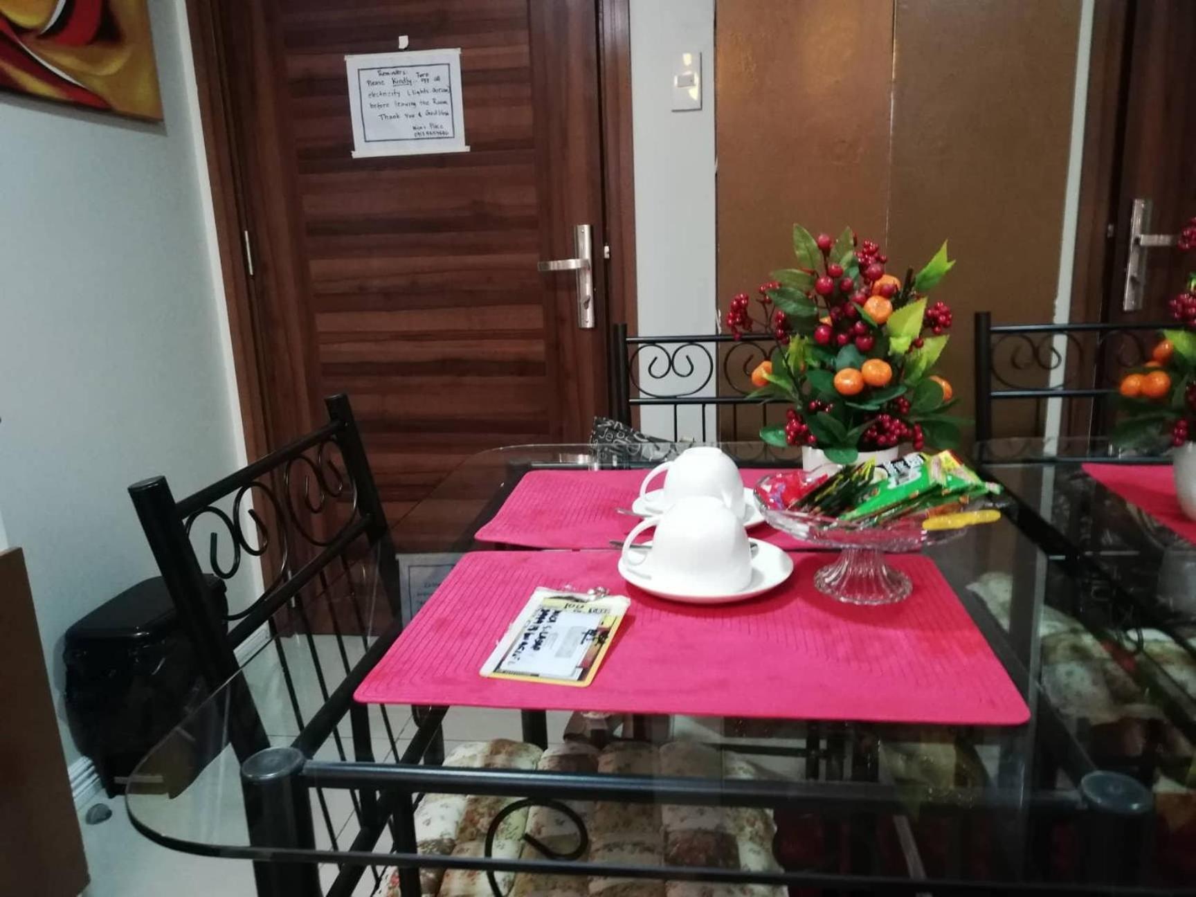 Jdt'S Condo At Horizons 101 Cebu Bagian luar foto