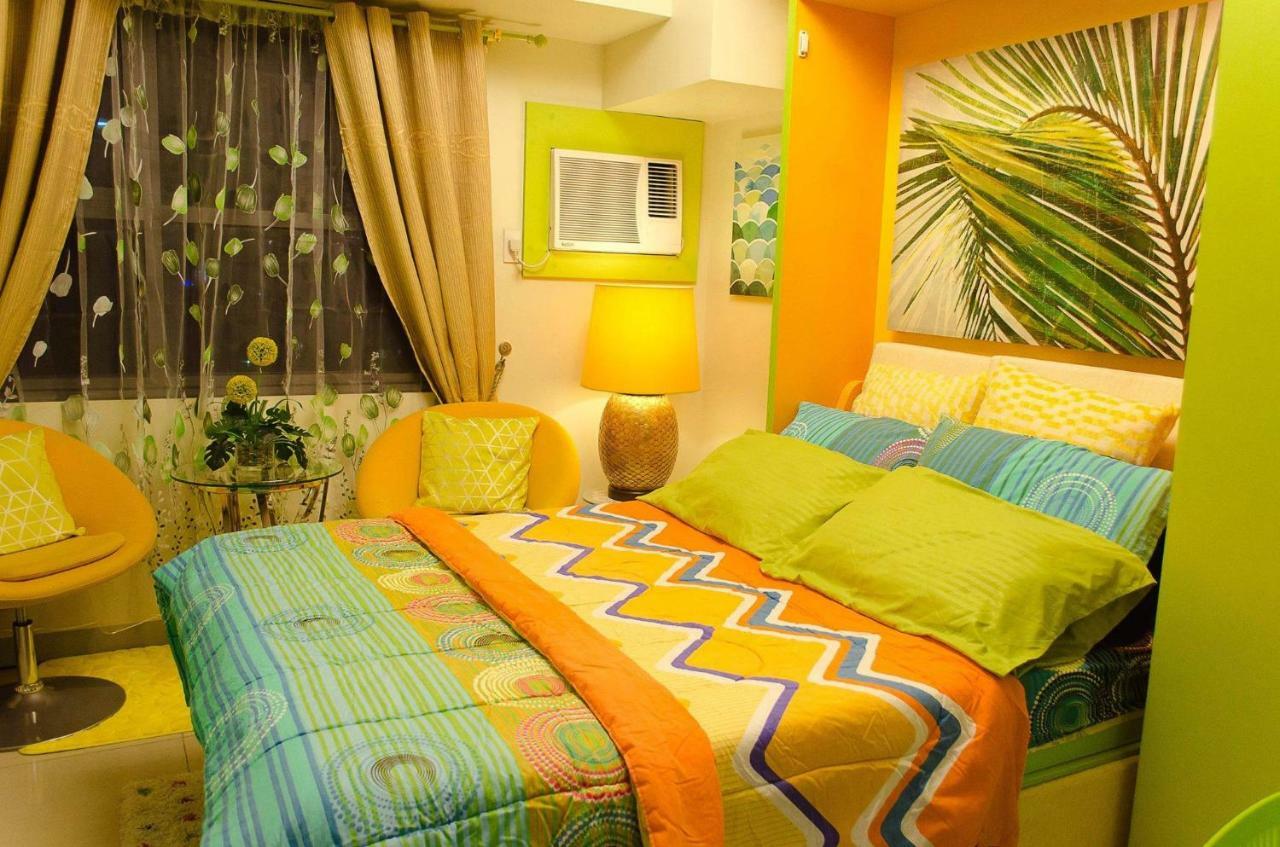 Jdt'S Condo At Horizons 101 Cebu Bagian luar foto