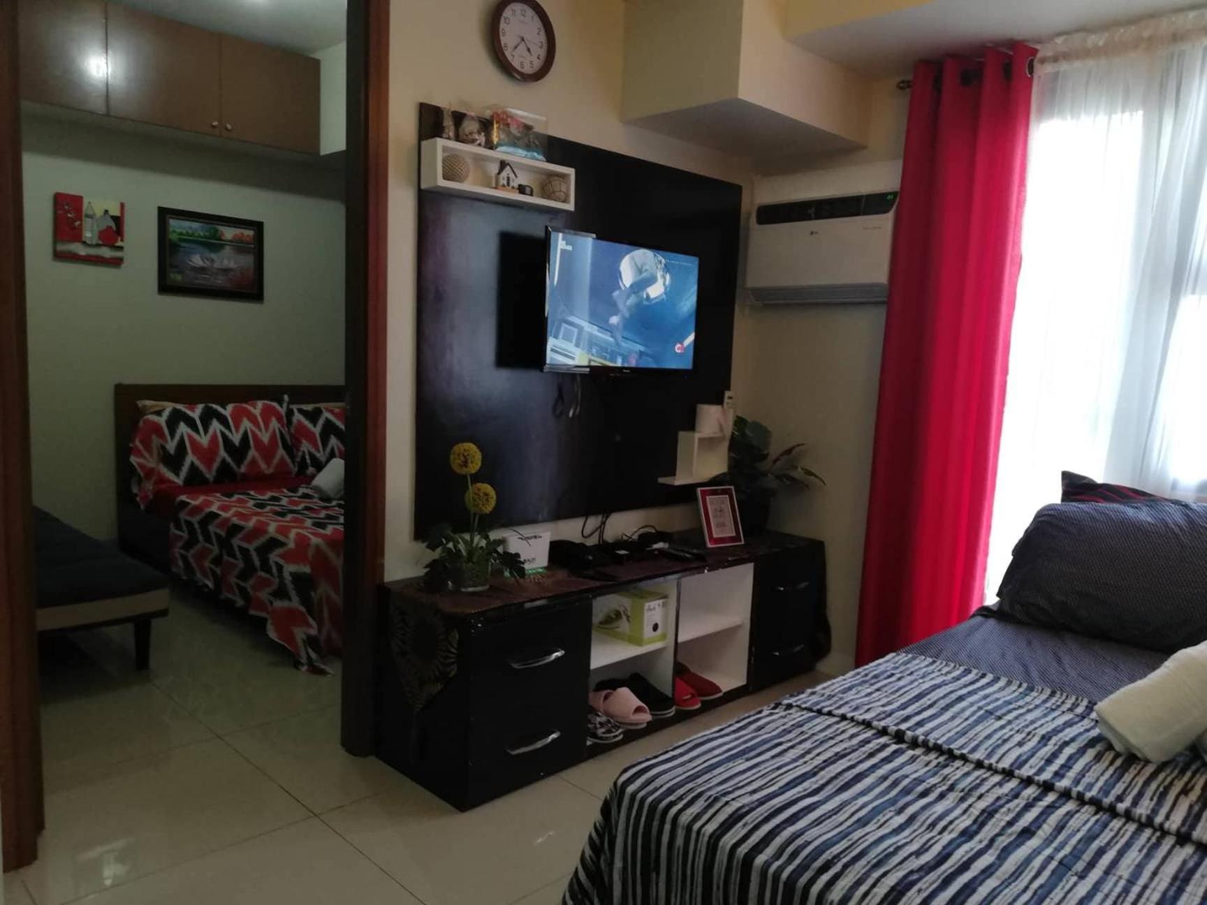 Jdt'S Condo At Horizons 101 Cebu Bagian luar foto