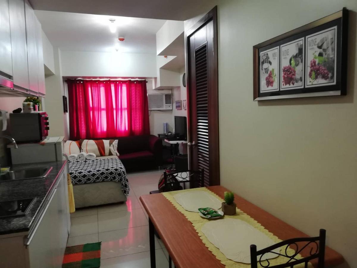 Jdt'S Condo At Horizons 101 Cebu Bagian luar foto